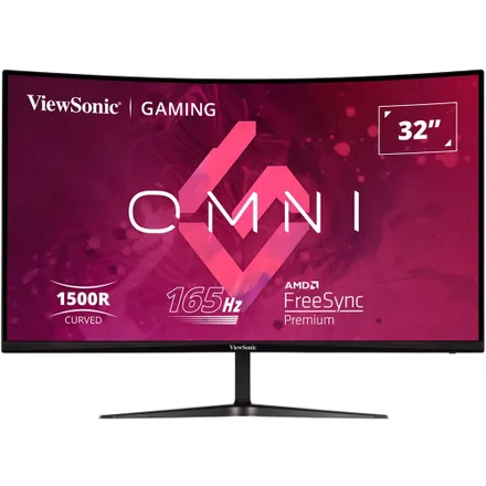 Gamer 32 Viewsonic 2K Curved