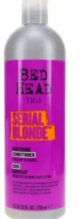 Bed Head Acondicionador Serial Blonde Us 750ml