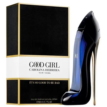 Perfume Carolina Herrera Good Girl Edp Femenino 80ml