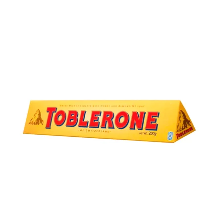 Chocolate Toblerone Milk 200g