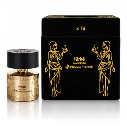 Perfume Tiziana Terenzi Kirke Overdose Extrait Parfum Unissex 100ml