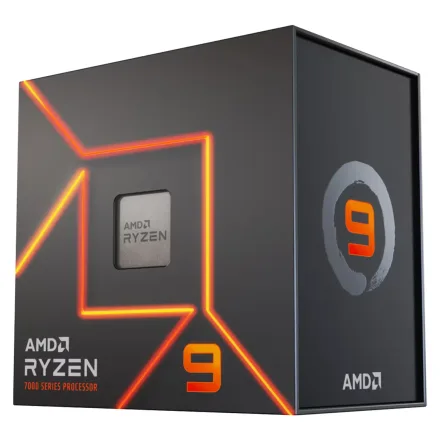 Processador 9 7900 Socket AM5 12 24 Threads Turbo Cache