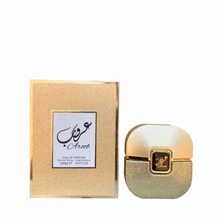 Ard Al Zaafaran Aroob Eau Parfum 100ml