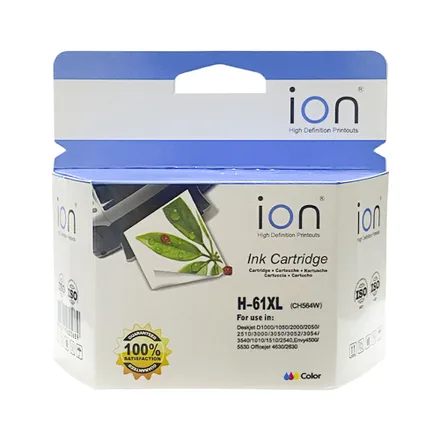 Cartucho Ion 61 Xl Color