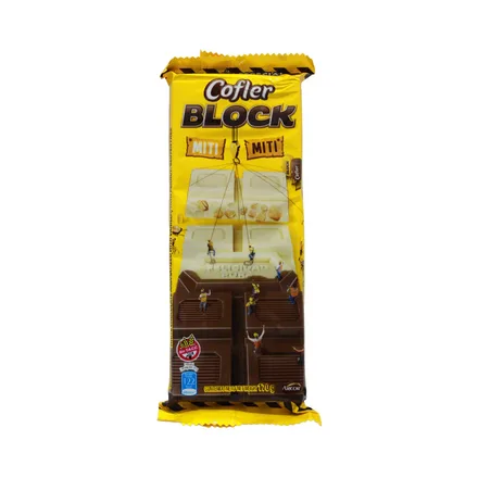 Chocolate Cofler Block Miti 170g