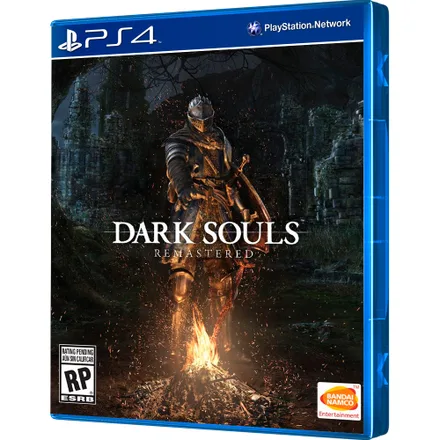 Jogo PS4 Souls Remastered