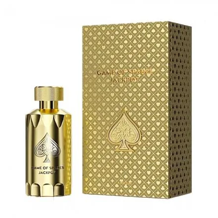 Perfume Jo Milano Game Of Spades Yellow Sapphire Parfum Unissex 100ml