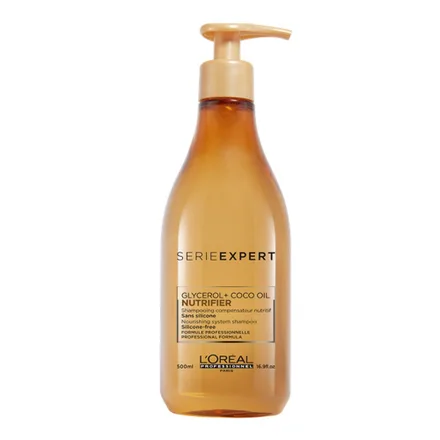 COSMETICO LOREAL SE NUTRIFIER SHAMPOO SOOML – 3474636382842