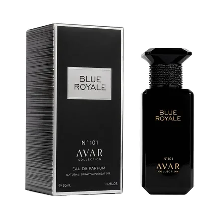 Perfume Avar Nro 101 Blue Royale Edp 30ml