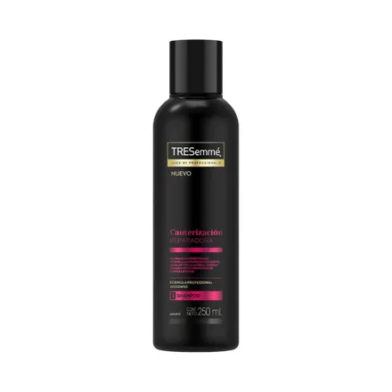Shampoo Tresemme Cauterizacion Reparadora 250ml