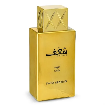 Perfume Swiss Arabian Shaghaf Oud Epd Unisex 75ml