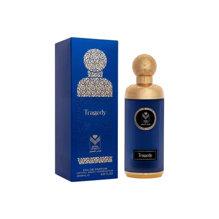 Perfume Almas Tragedy Edp 200ml