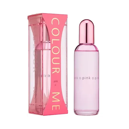 Perfume Femenino Colour Me Pink Edp 100ml