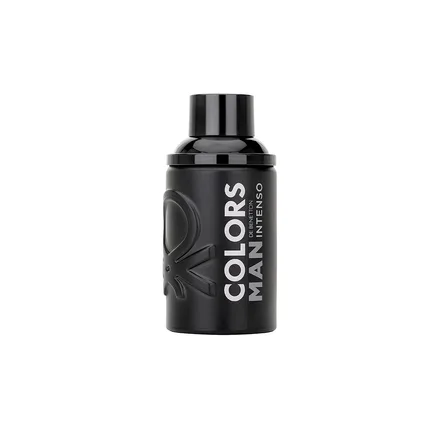 Benetton Colors Black Intenso Edp 100ml