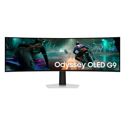 Odyssey G9 49 Ultrawide Curvo Hdmi
