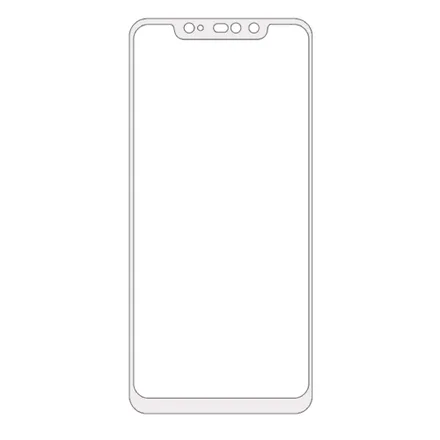 Pelicula Note 6