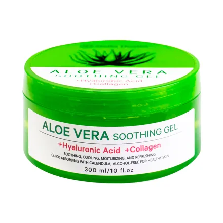 Gel Calmante Stella Dustin Aloe Vera 300ml