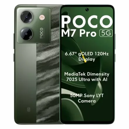 Poco M7 Pro 5G 256GB