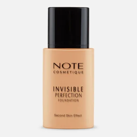 Note Base Invisible Perfection Foundation 180 Warm