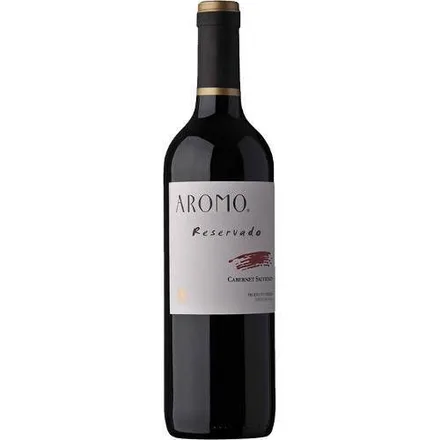 Vino Chileno Tinto Aromo Reservado Cabernet Sauvignon 750ml