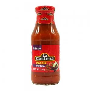 Molho La Costena Taquera 250g