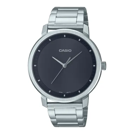 Relógio Masculino Casio MTP-B115D-1EVDF – Prata