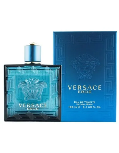 Perfume Versace Eros Edt 100ml