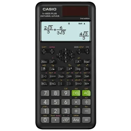 Calculadora Cientifica Casio Fs 85ES Plus 2ND 252 Funcoes