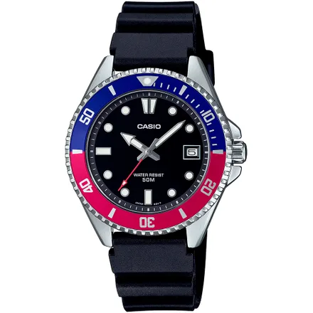 Masculino Casio Mdv 10
