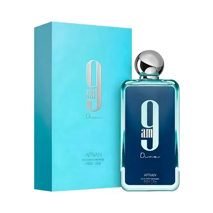 Perfume Afnan 9AM Dive Edp Unisex 100ml