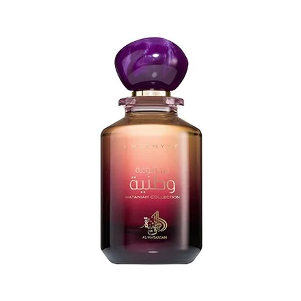 Perfume Al Wataniah Amethyst Unisex Edp Agatres 100ml