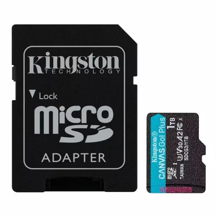 Cartao Sd Canvas Go Plus Sdcg 3 1TB