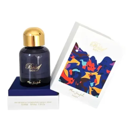 Marc Joseph Belief Masculino Eau Parfum 100ml