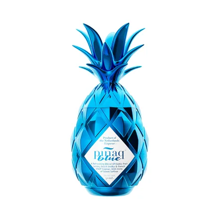 Licor Pinaq Blue 750ml