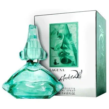 Salvador Dali Perfume Laguna Eau Toilette 100ml