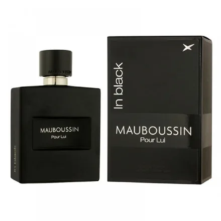 Mauboussin Pour Lui In Black Eau Parfum 50ml