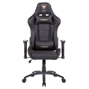 CADEIRA DE ESCRITORIO SATE A-GC8604 PRETO *G
