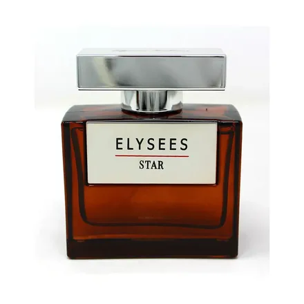 Elysees Star Masculino Eau Parfum 100ml