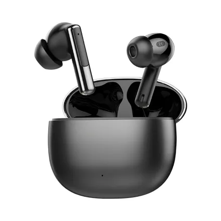 Auricular Inalámbrico Luxor Lx L33677 Airbuds Enc/Anc Black