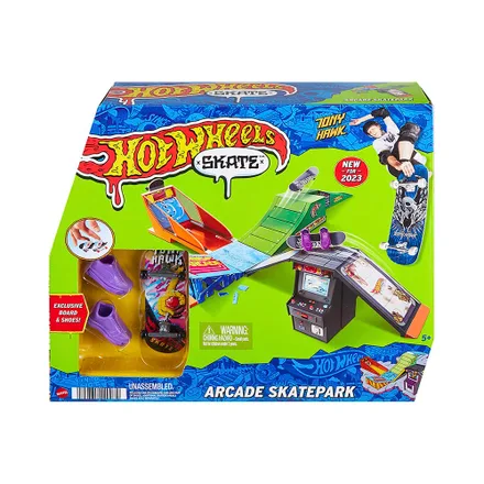 Juego Mattel Hot Wheels Skate Hgt 91 Surtido 1 Pieza