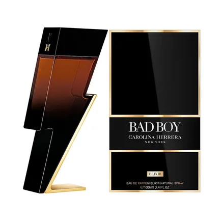 Carolina Herrera Bad Boy Elixir Eau Parfum 100ml