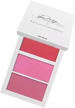 BEAUTY CREATIONS PALETA DE RUBOR ROSY MCMICHAEL RMV2BP3
