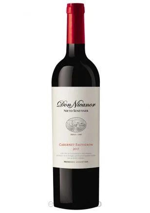 Vino Tinto Argentino Don Nicanor Cabernet Sauvignon 750ml