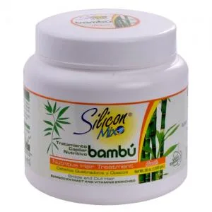 MÁSCARA DE TRATAMENTO SILICON MIX BAMBU 1KG