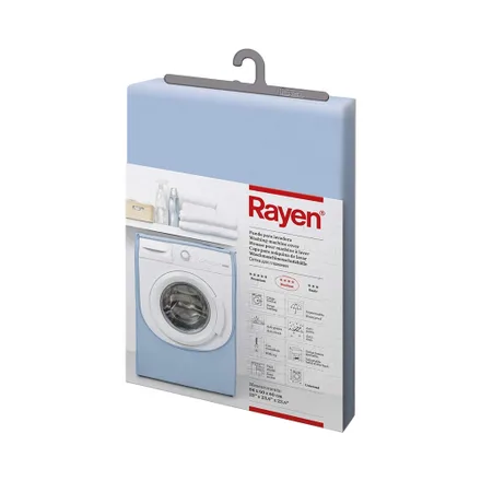 Funda Lavarropa Rayen 60