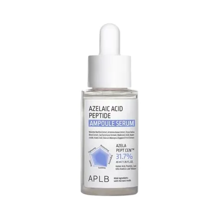 Serum Facial Aplb Azelaic Acid Peptide Ampoule 40ml