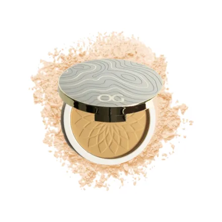 Polvo Compacto Outdoor Girl Rice Silk 02 9 Gr