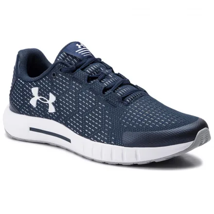 Tenis Under Armour Masculino 401 Purs SE Navy