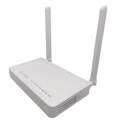 Ont Catv 5 Ac Gpon Zt 4GE Plus 1POT 5DBI Apc