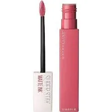 Batom Liquido Maybelline Super Stay Matte Ink 15 Lover 5ml